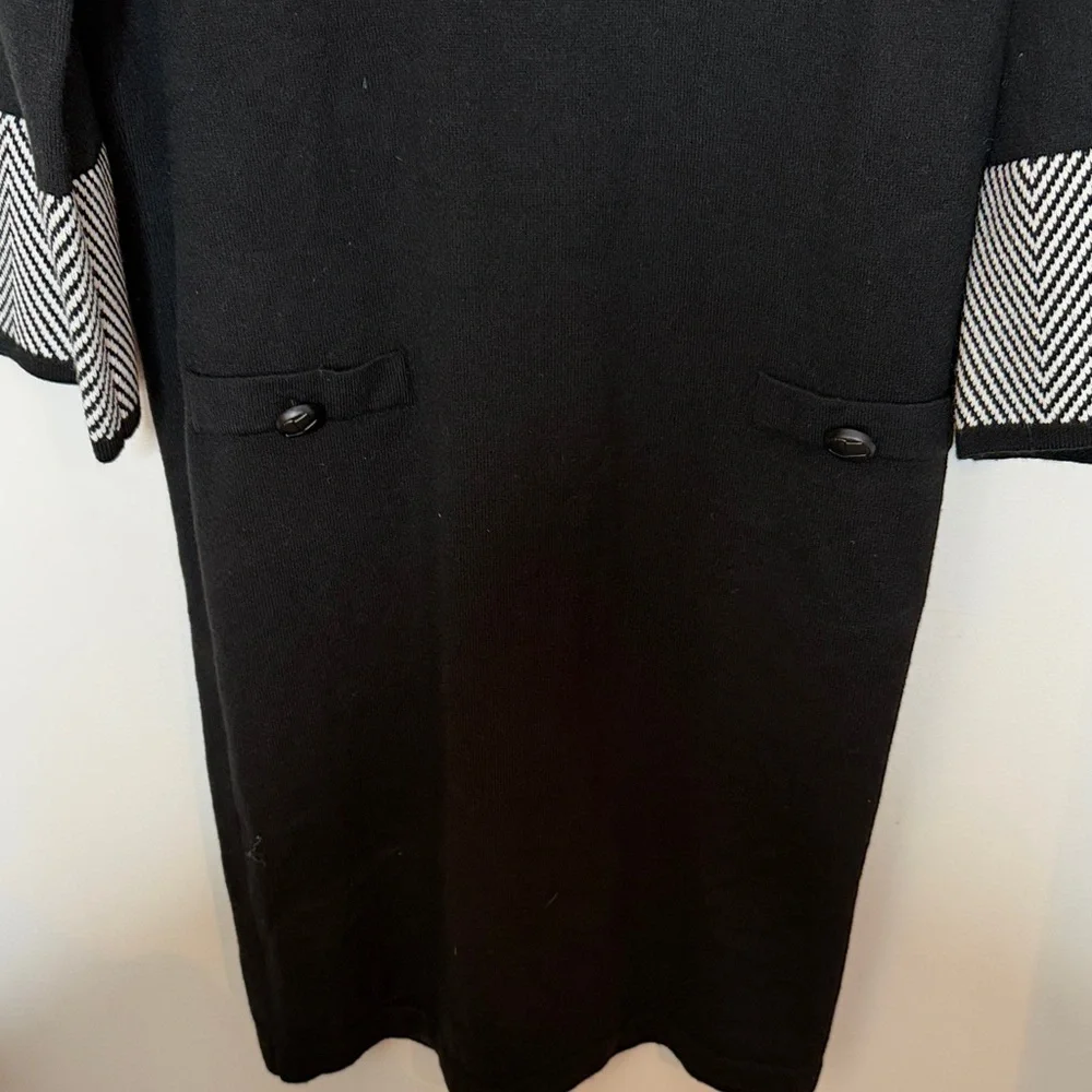 Jessica Howard Black Garment - Picture 5 of 9
